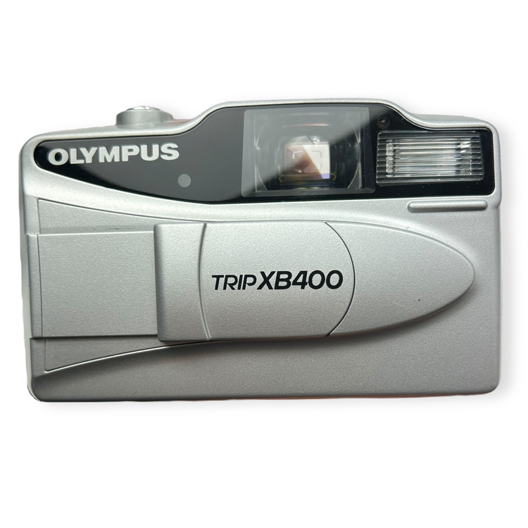 Aparat analogowy Olympus Trip XB400