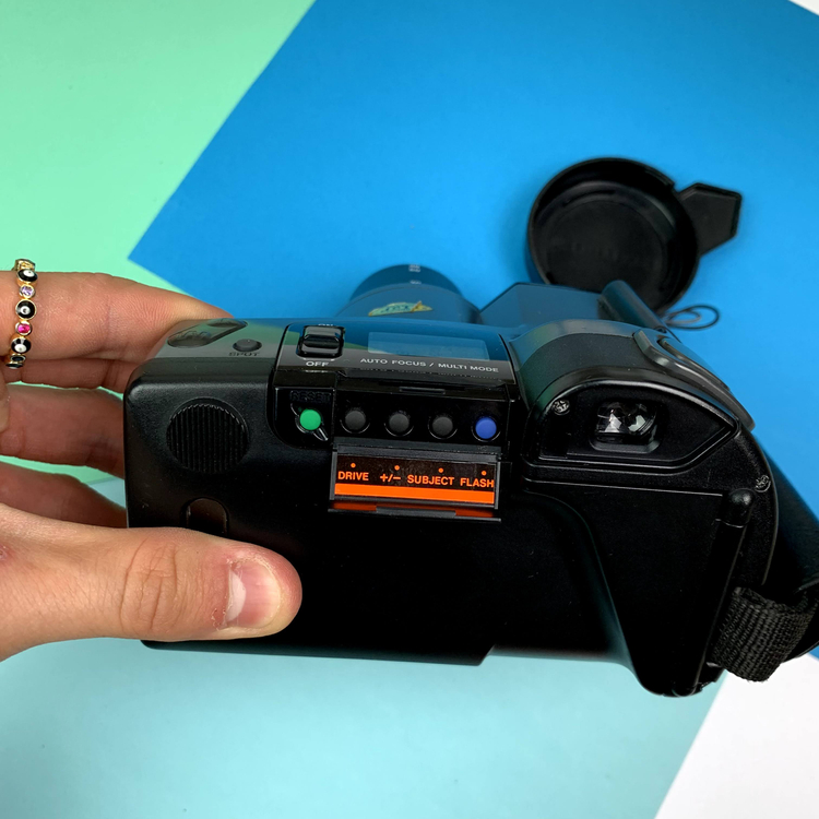 Olympus az-300 superzoom