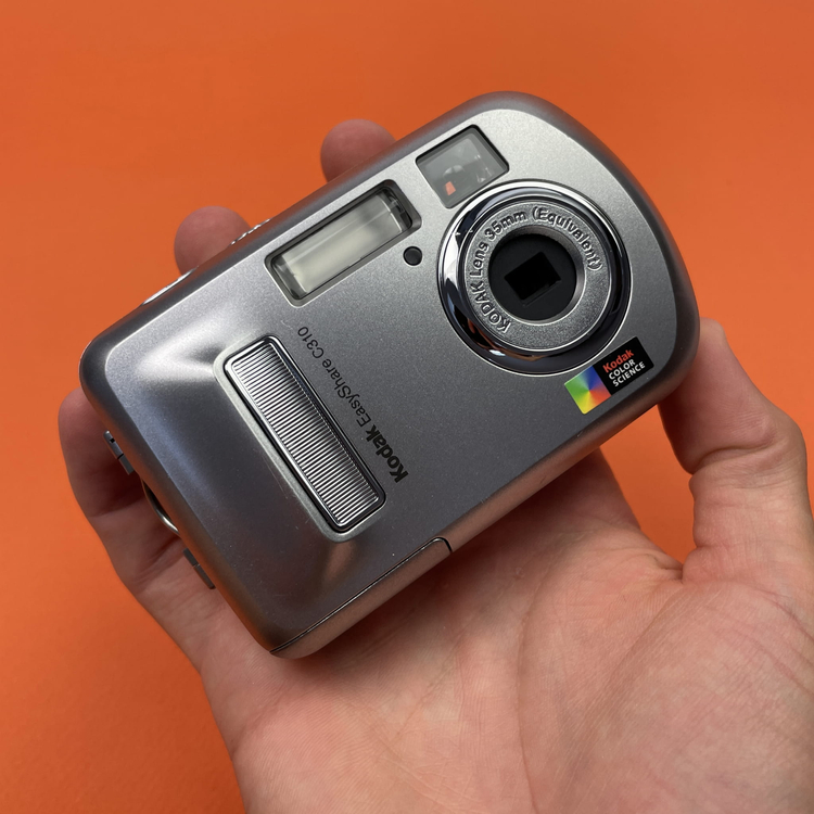 Aparat cyfrowy Kodak EasyShare C-310