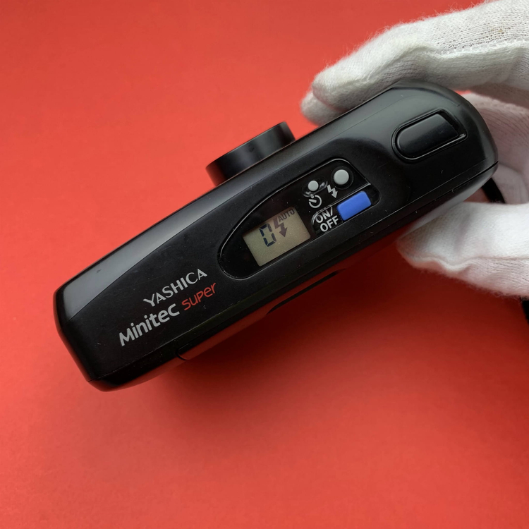 Yashica Minitec Super