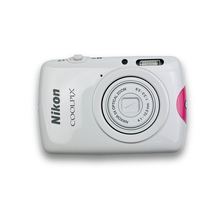 Aparat cyfrowy Nikon COOLPIX S01