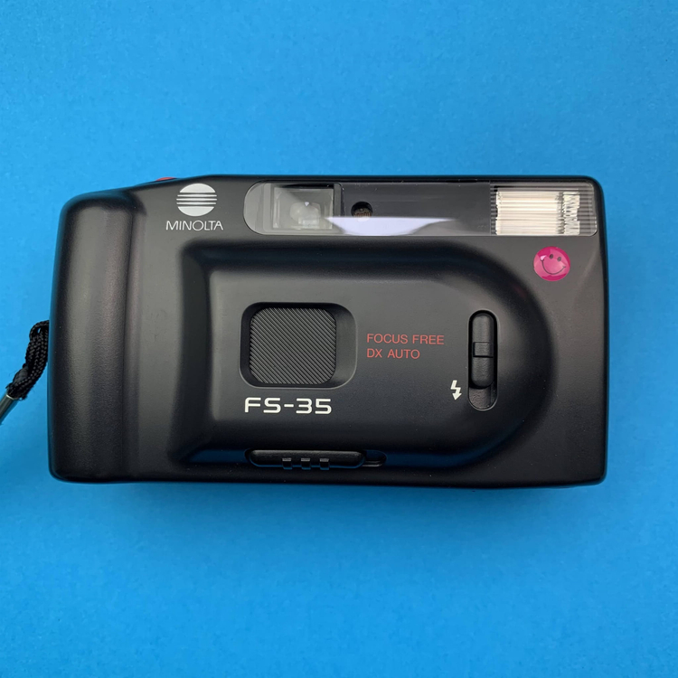 Minolta FS35