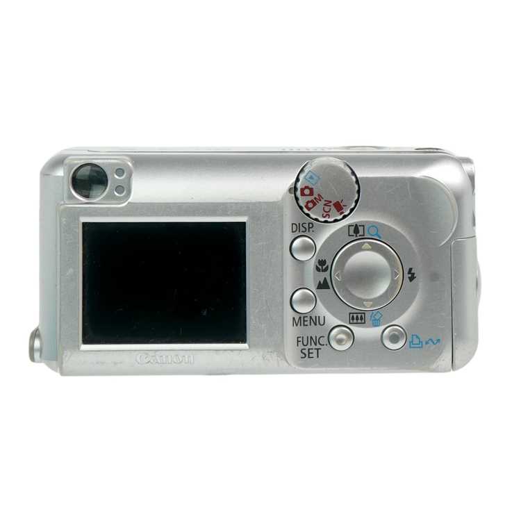 Aparat cyfrowy Canon PowerShot A430 AiAF