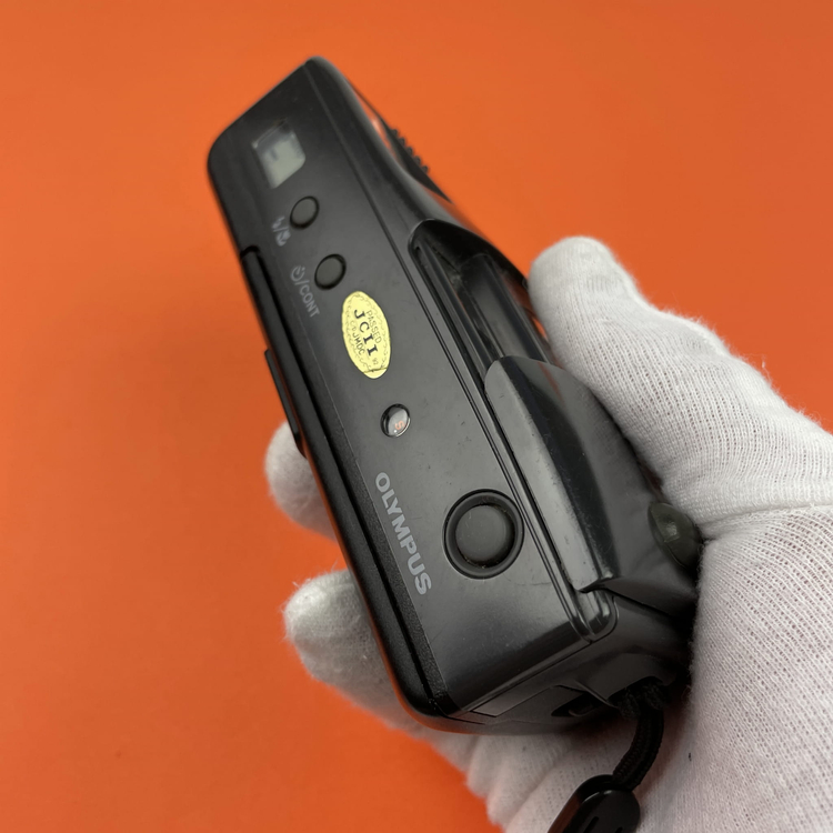 Aparat analogowy Olympus Infinity Tele