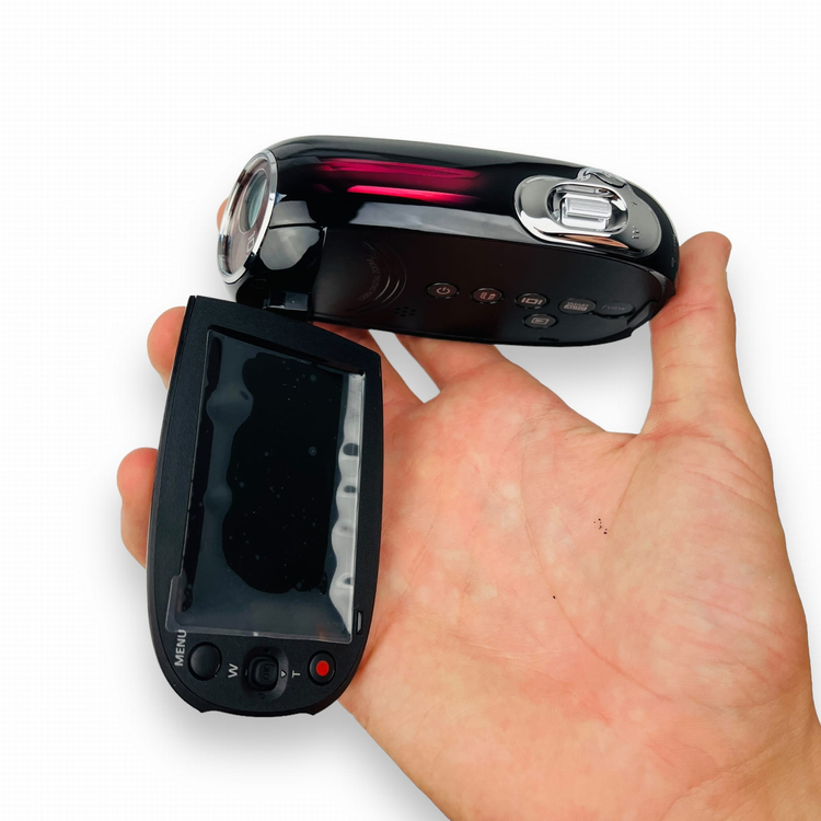 Kamera cyfrowa Genius Perfect HD G-Shot HD520