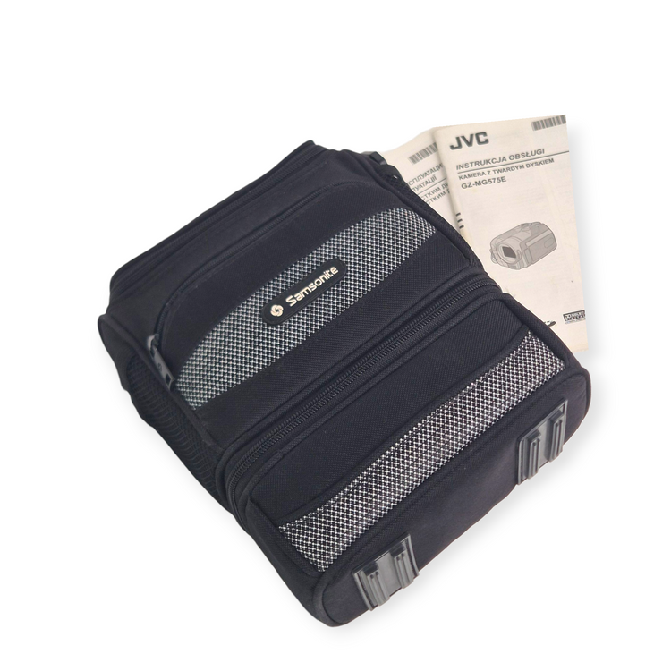 Kamera cyfrowa JVC Everio GZ-MG575E