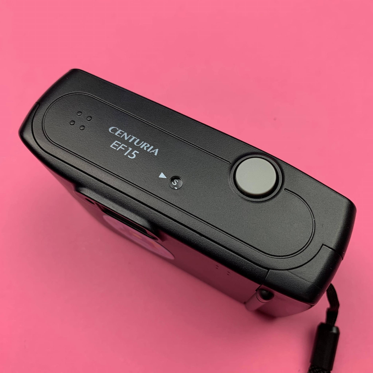 Konica Minolta Centuria EF15