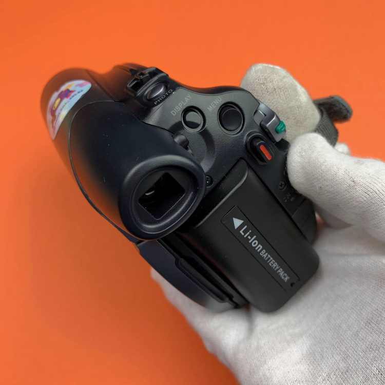 Kamera Samsung Digital Cam VP-D371