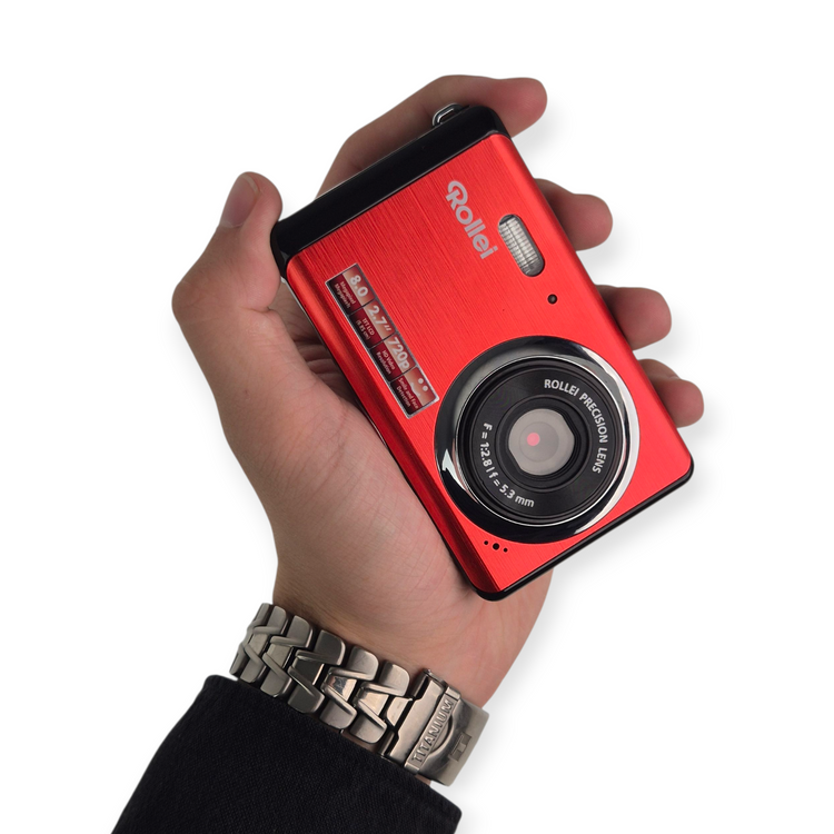 Aparat cyfrowy Rollei Compactline 83