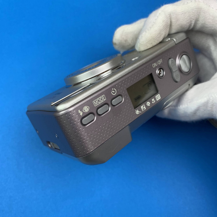 Canon prima super 115u