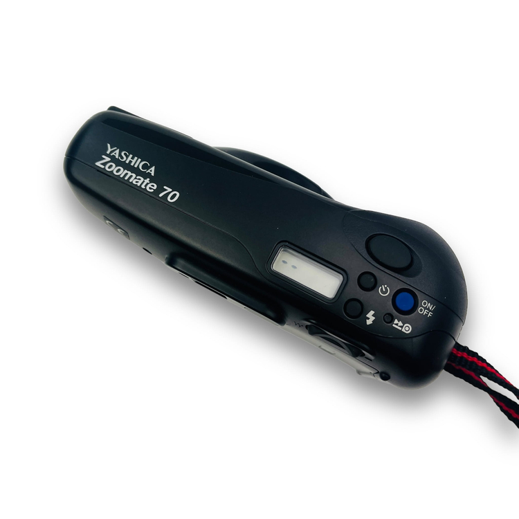 Aparat analogowy Yashica Zoommate 70