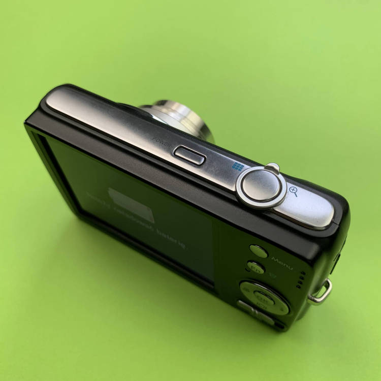 Aparat cyfrowy Rollei Powerflex 610 HD