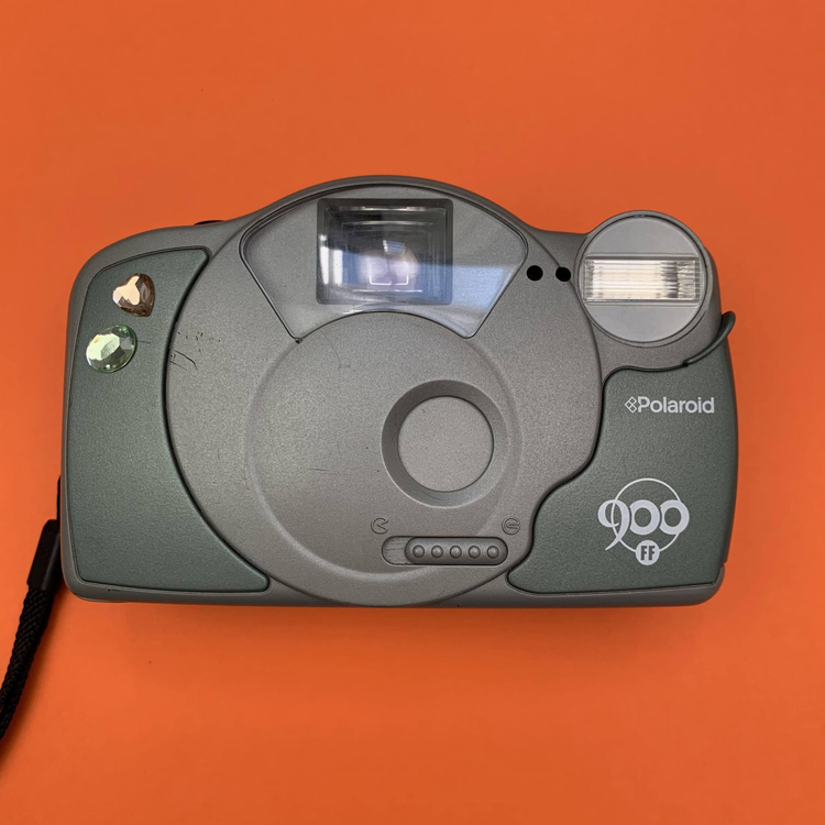 Polaroid 900FF