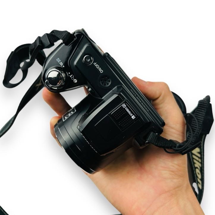 Aparat cyfrowy Nikon Coolpix L110