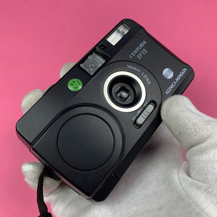 Konica Minolta Centuria EF15