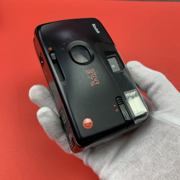 Zestaw z aparatem Kodak Star 275