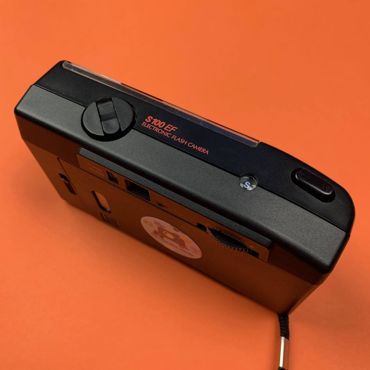 Aparat analogowy Kodak Sport S100 EF