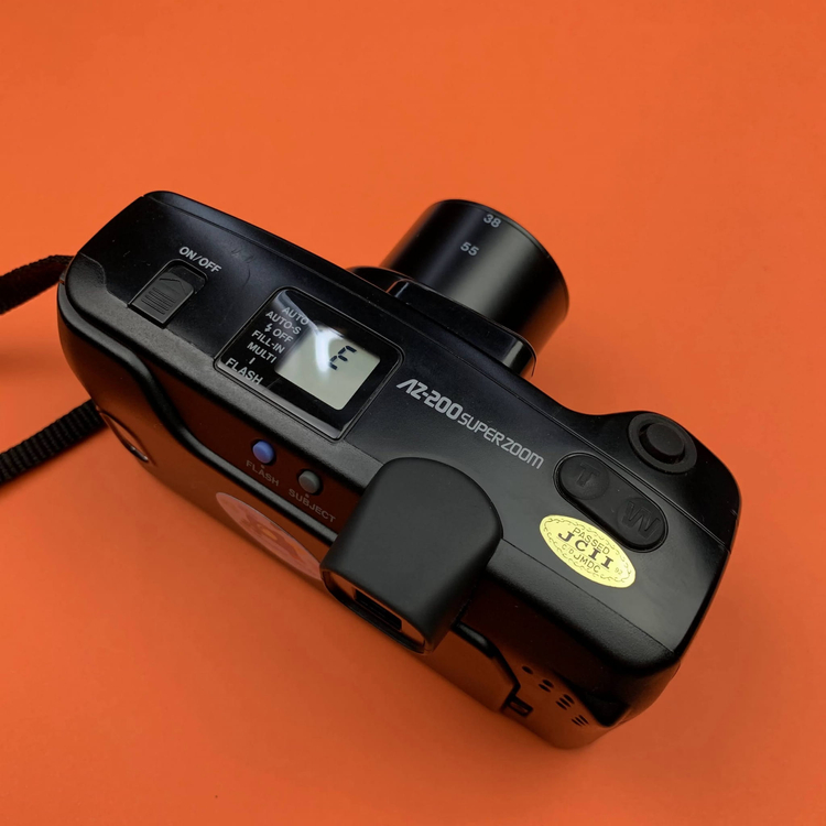 Olympus AZ-200 Superzoom