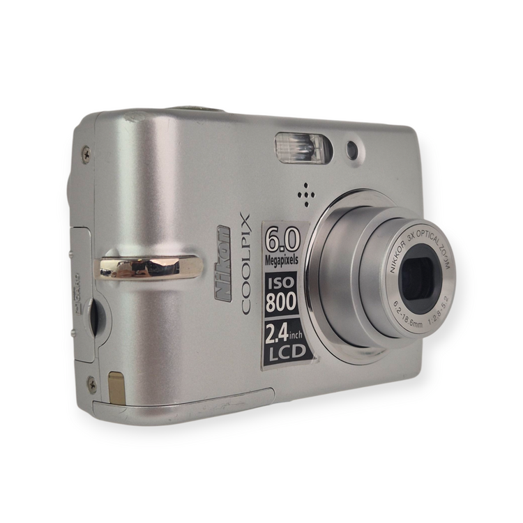 Aparat cyfrowy Nikon COOLPIX L11
