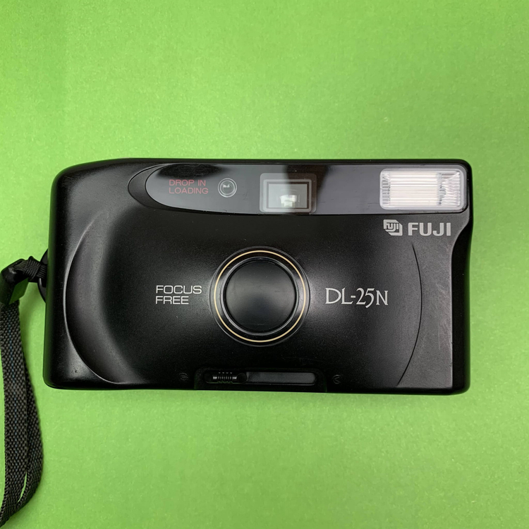 Zestaw z aparatem Fuji DL-25