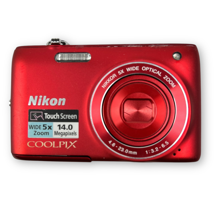 Aparat cyfrowy Nikon Coolpix S4150