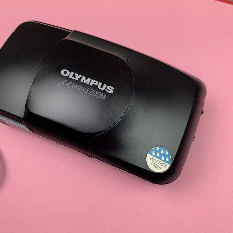 Olympus Mju I zoom 70