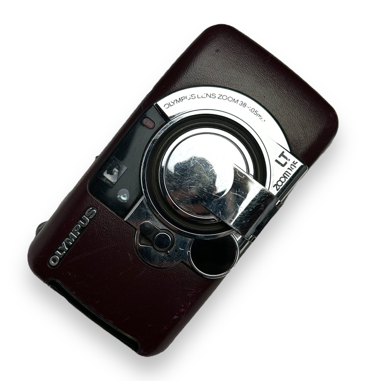 Aparat analogowy Olympus LT Zoom 105
