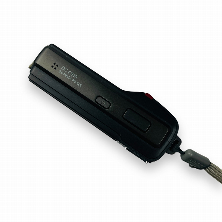 Aparat cyfrowy Benq DC C850