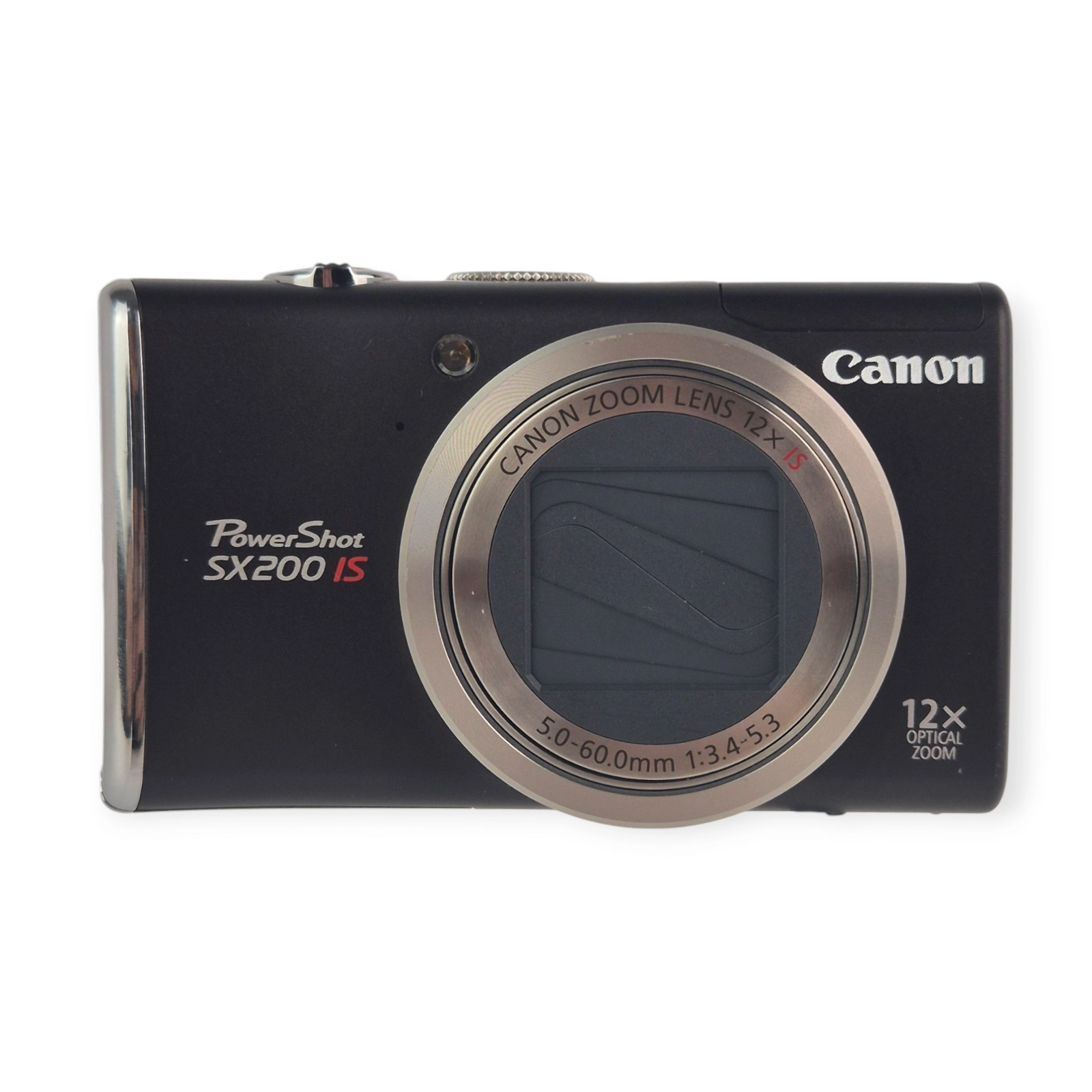 Aparat cyfrowy Canon PowerShot Sx200 IS | Wysoka Jakość, 100