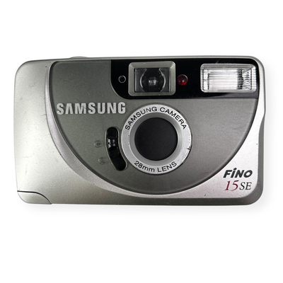 Aparat analogowy Samsung FINO 15SE