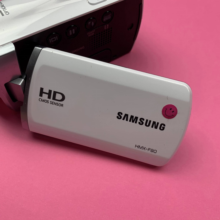 Kamera Samsung HMX-F90