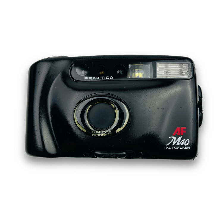 Aparat analogowy Praktica MD M40 Autoflash