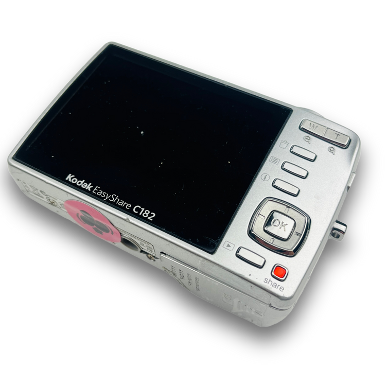 Aparat cyfrowy Kodak EasyShare C-182