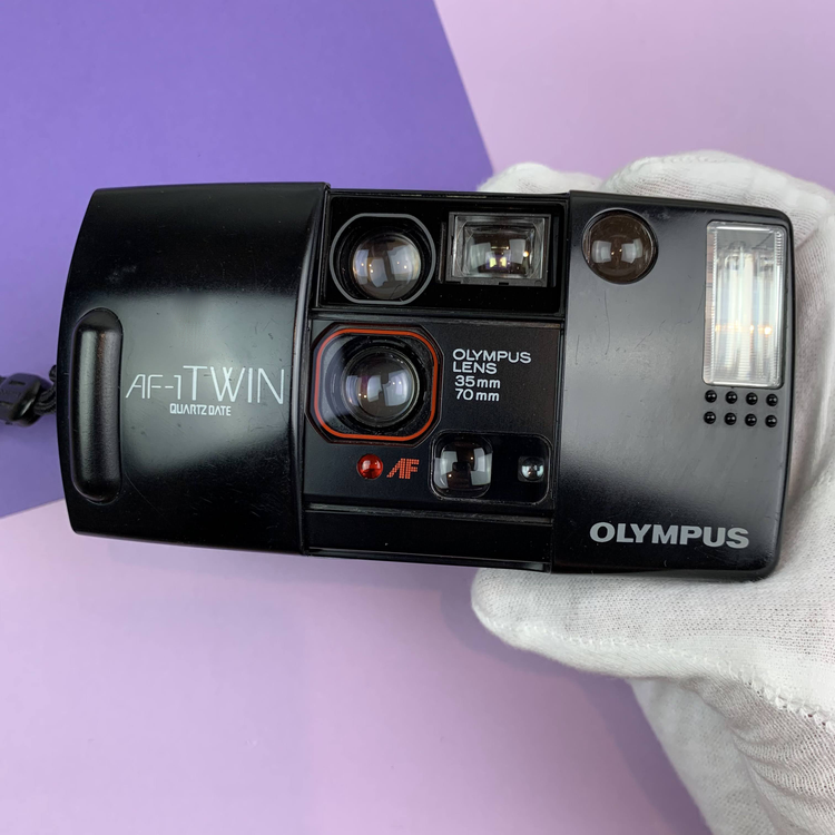 Olympus AF-1 twin