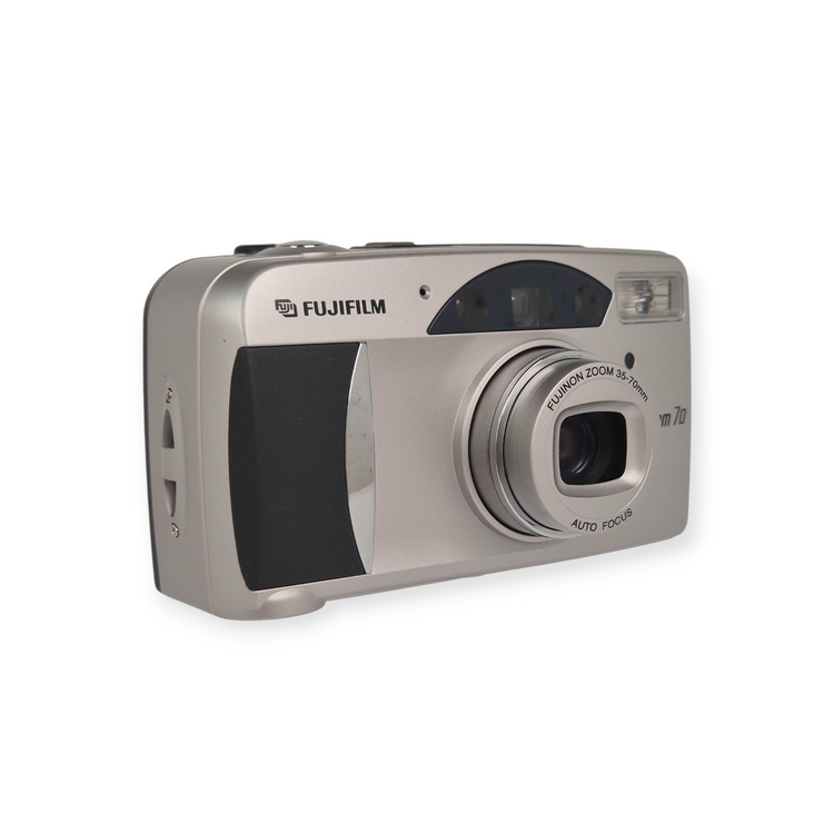 Aparat analogowy Fujifilm Zoom 70
