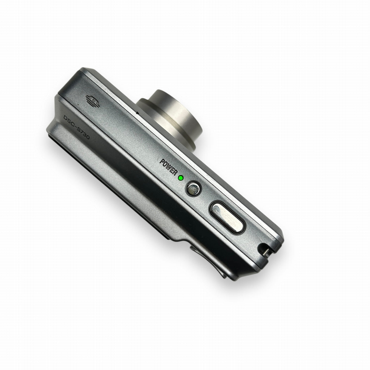 Aparat cyfrowy Sony Cybershot DSC-S730