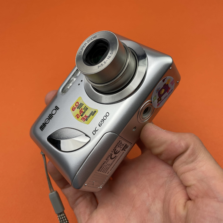 Aparat cyfrowy Maginon DC 6900