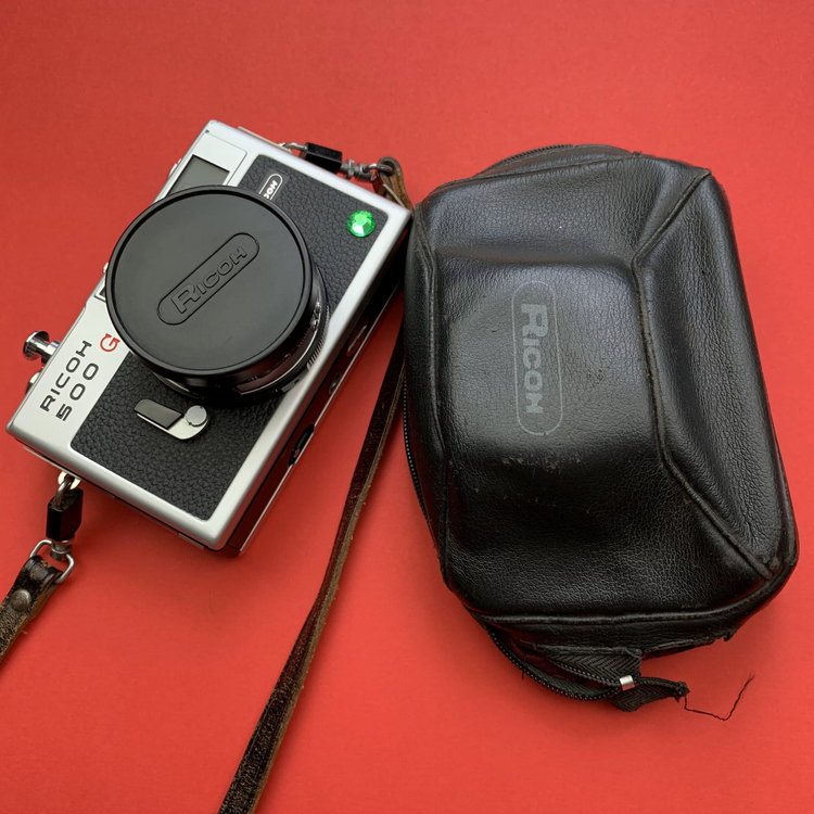 Ricoh 500G