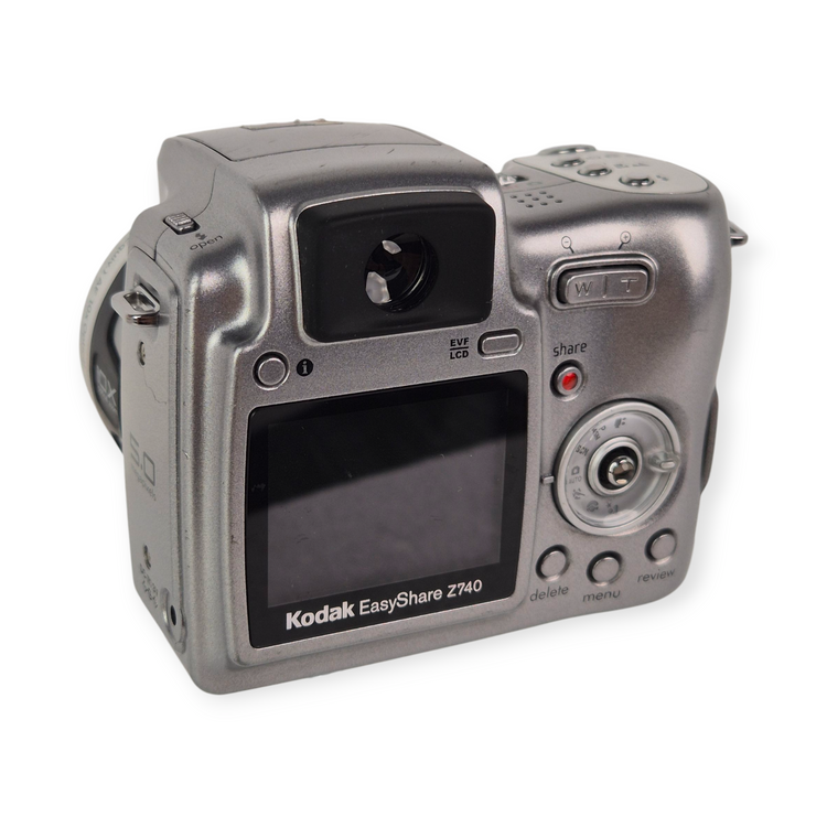 Aparat cyfrowy Kodak EasyShare Z740