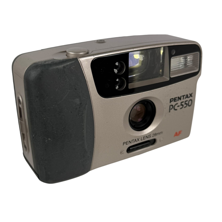 Aparat analogowy Pentax PC-550