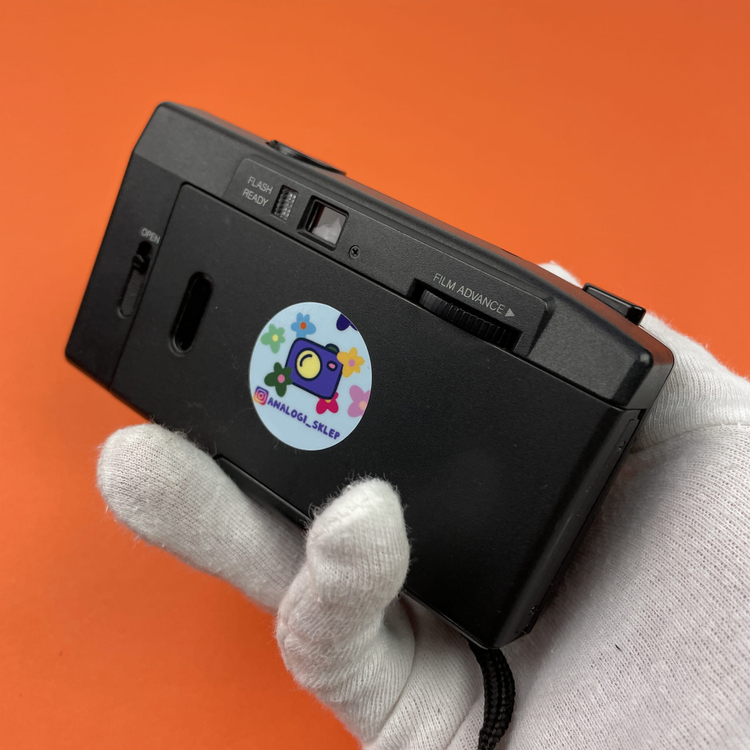 Aparat analogowy Kodak Sport S100 EF