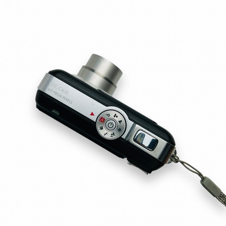 Aparat cyfrowy Benq DC C630