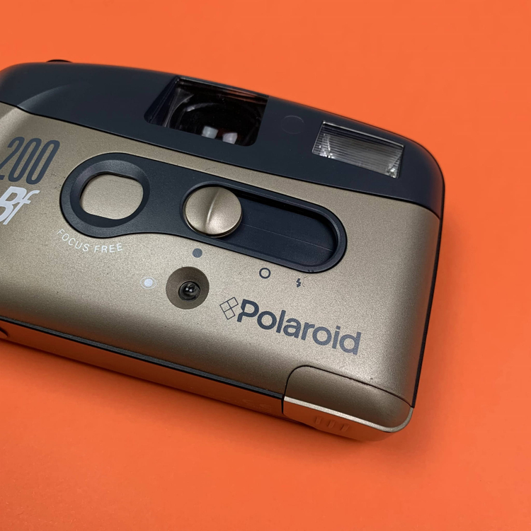 Polaroid 200BF
