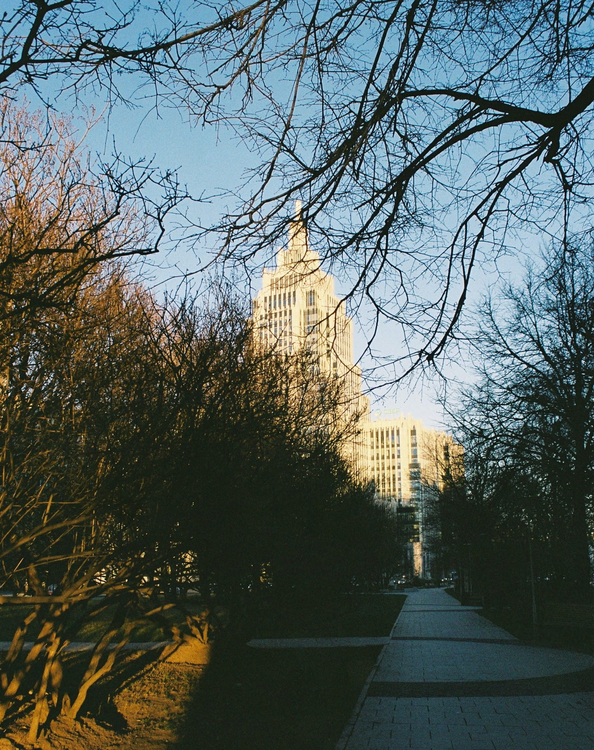 Aparat analogowy Olympus IS-5000