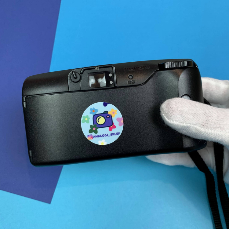 Olympus superzoom 120TC