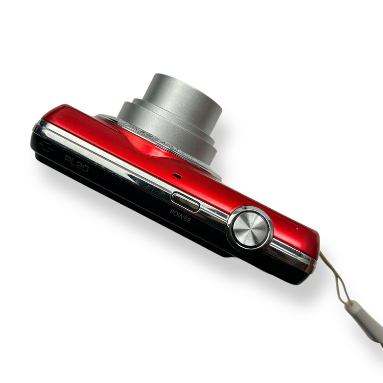 Aparat cyfrowy Samsung PL20