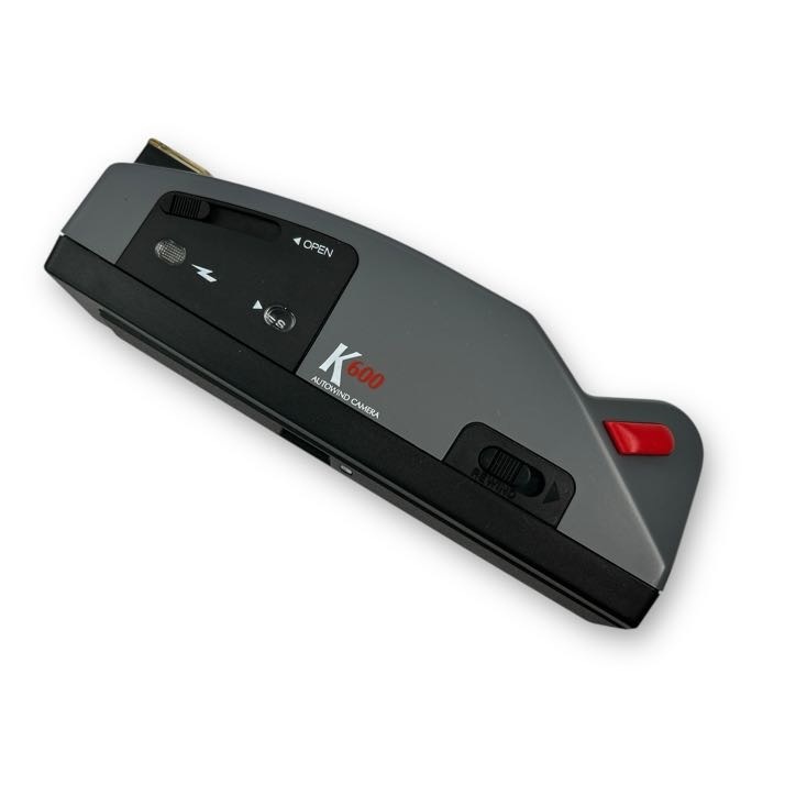 NOWY Aparat analogowy Kodak K600