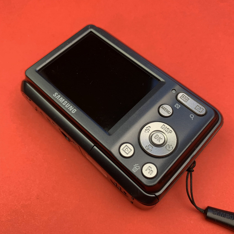 Aparat cyfrowy Samsung ES20