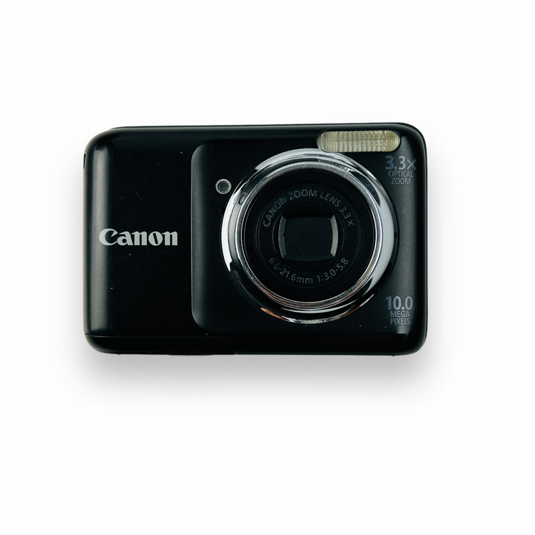 Aparat cyfrowy Canon Powershot A800 AiAF