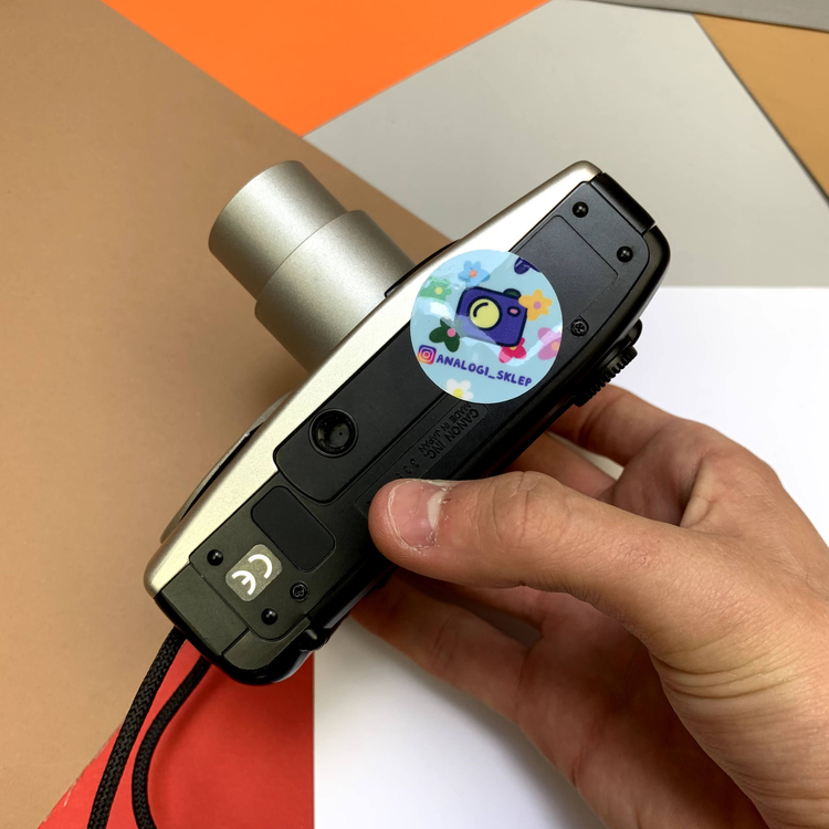 Canon prima super 28n